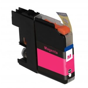 Foto principale Cartuccia compatibile Brother LC-125XLM MAGENTA