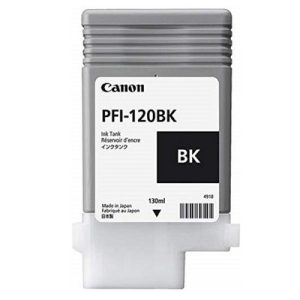 Foto principale Cartuccia compatibile Canon 2885C001 PFI-120BK NERO