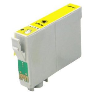 Foto principale Cartuccia compatibile Epson T0804 Colibri GIALLO