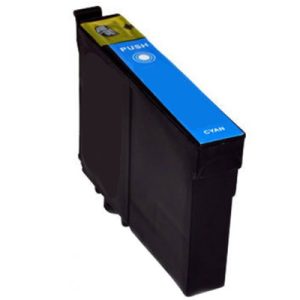 Foto principale Cartuccia compatibile Epson T1002 Rinoceronte CIANO