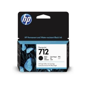 Foto principale Cartuccia Hp 3ED70A 712 originale NERO