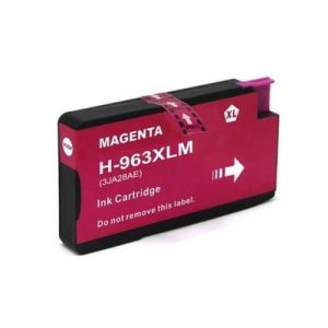 Foto principale Cartuccia compatibile Hp 3JA28AE 963XL MAGENTA