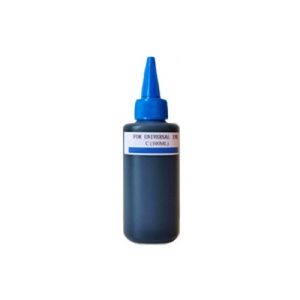 Foto principale Kit di Ricarica KITCN-100ML Inchiostro universale per ink-jet compatibile CIANO