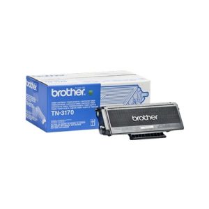 Foto principale Toner Brother TN3170 originale NERO