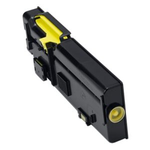 Foto principale Toner compatibile Dell 593-BBBR GIALLO