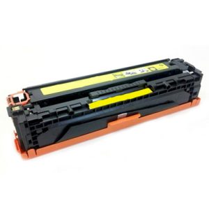 Foto principale Toner compatibile Hp CF212A 131A GIALLO