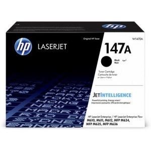 Foto principale Toner originale Hp W1470A 147A NERO