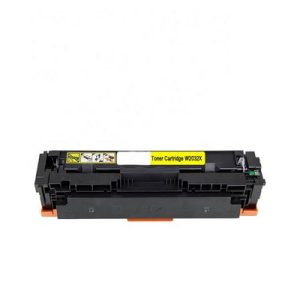 Foto principale Toner compatibile Hp W2032X 415X GIALLO