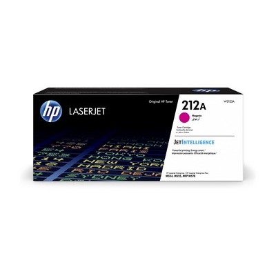 Foto principale Toner originale Hp W2123A 212A MAGENTA