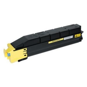 Foto principale Toner compatibile Kyocera-Mita 1T02K9ANL0 TK-8705Y GIALLO