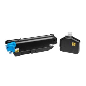 Foto principale Toner compatibile Kyocera-Mita 1T02TVCNL0 TK-5270C CIANO