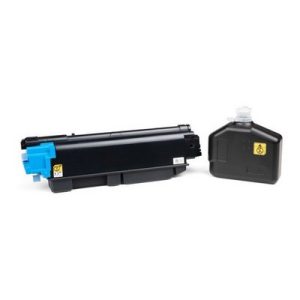 Foto principale Toner compatibile Kyocera-Mita 1T02ZLCNL0 TK-5345C CIANO