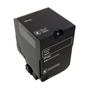 Foto principale Toner compatibile Lexmark 24B6720 NERO