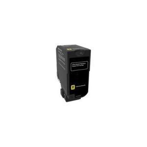 Foto principale Toner compatibile Lexmark 78C20Y0 GIALLO