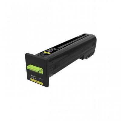 Foto principale Toner originale Lexmark 82K2HYE GIALLO