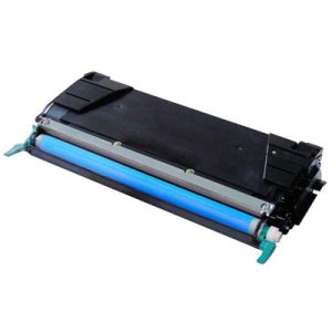 Foto principale Toner compatibile Lexmark C5240CH CIANO