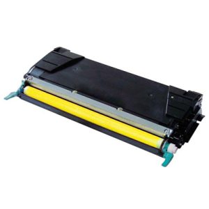 Foto principale Toner compatibile Lexmark C5240YH GIALLO