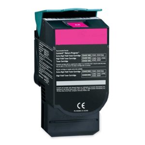 Foto principale Toner compatibile Lexmark C544X1MG MAGENTA