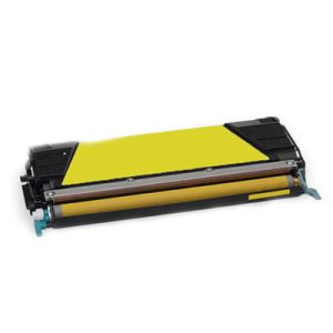 Foto principale Toner compatibile Lexmark C734A1YG GIALLO