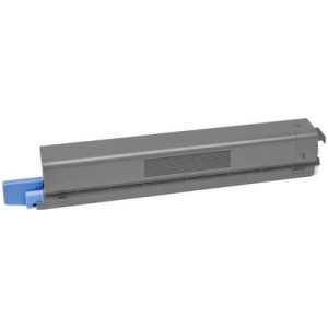 Foto principale Toner compatibile Lexmark X925H2CG CIANO