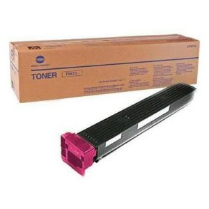 Foto principale Toner Minolta A0TM350 originale MAGENTA