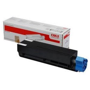 Foto principale Toner Oki 45807102 originale NERO