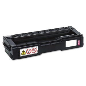 Foto principale Toner compatibile Ricoh SPC220M MAGENTA