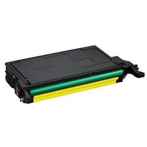 Foto principale Toner compatibile Samsung CLP-Y660B GIALLO