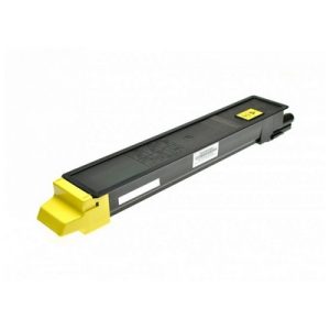 Foto principale Toner compatibile Utax 653010016 GIALLO