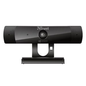 Foto principale Webcam Trust GTX 1160 FHD 1080p USB nero