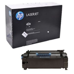 Foto principale Toner originale Hp C8543X 43X NERO