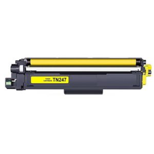 Foto principale Toner compatibile Brother TN247Y GIALLO