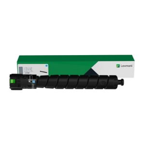 Foto principale Toner originale Lexmark 24B7523 CIANO