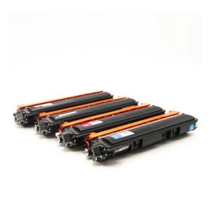 Foto principale 4 Toner Brother TN230-SERIE Multipack Nero + Colore compatibile