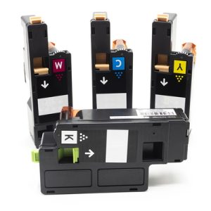 Foto principale 4 Toner Epson C-1700-SERIE Multipack Nero + Colore compatibile