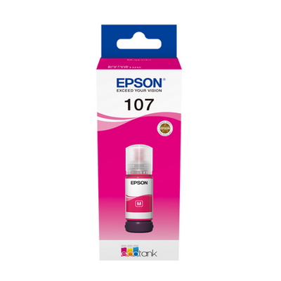 Foto principale Cartuccia originale Epson C13T09B340 107 MAGENTA