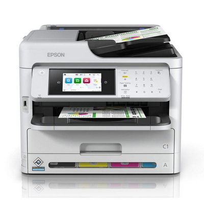 Prodotti e Cartucce Epson WORKFORCE PRO WF-C5390DWF