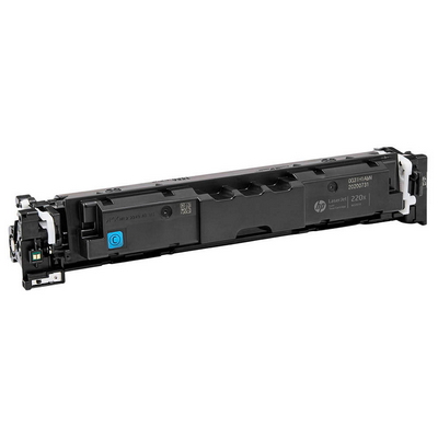 Foto principale Toner compatibile Hp W2201A 220A SENZA CHIP CIANO