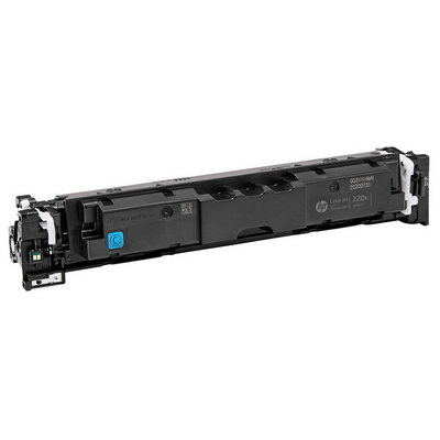 Foto principale Toner compatibile Hp W2201X 220X SENZA CHIP CIANO