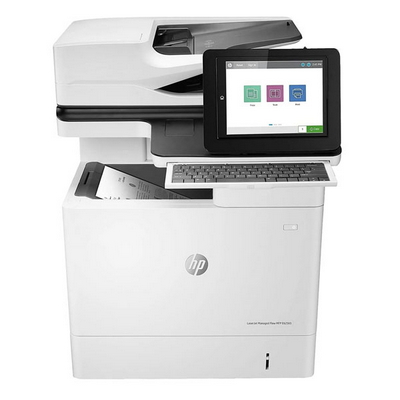 Prodotti e Toner Hp LASERJET MANAGED FLOW MFP E62565H