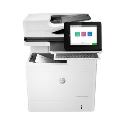 Prodotti e Toner Hp LASERJET MANAGED FLOW MFP E62665H