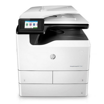 Prodotti e Toner Hp PAGEWIDE MANAGED MFP P77750Z