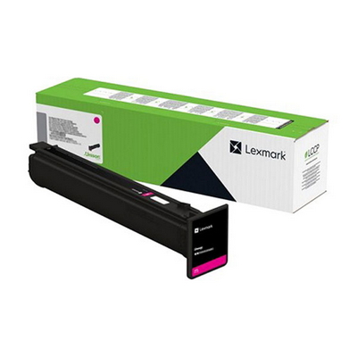 Foto principale Toner originale Lexmark 77L20C0 CIANO