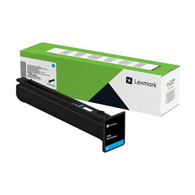 Foto principale Toner originale Lexmark 77L20K0 NERO