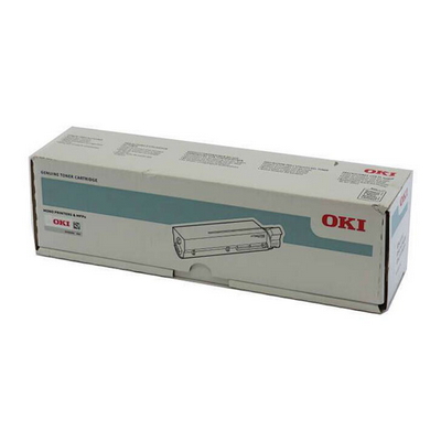 Foto principale Toner originale Oki 44315317 GIALLO