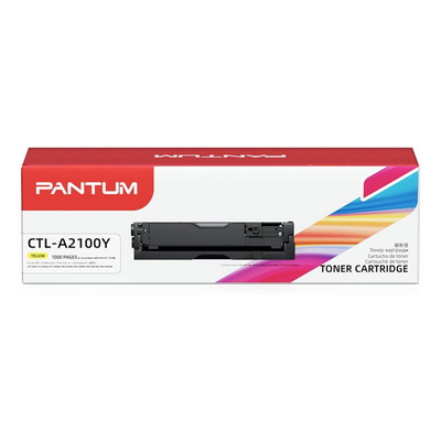 Foto principale Toner originale Pantum CTL-2100Y GIALLO