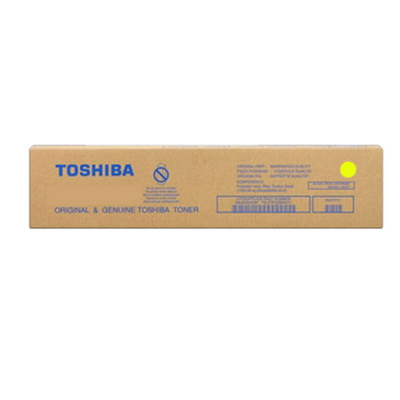 Foto principale Toner originale Toshiba 6AJ00000262 TF-C200EY GIALLO