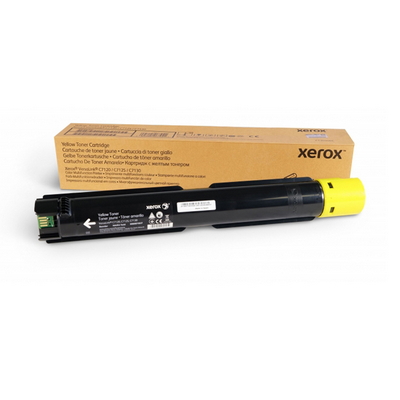 Foto principale Toner originale Xerox 006R01827 GIALLO