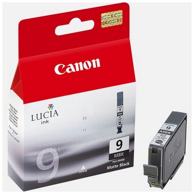 Cartuccia originale Canon PIXMA PRO9500 NERO OPACO