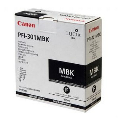 Cartuccia originale Canon IPF9000S NERO OPACO